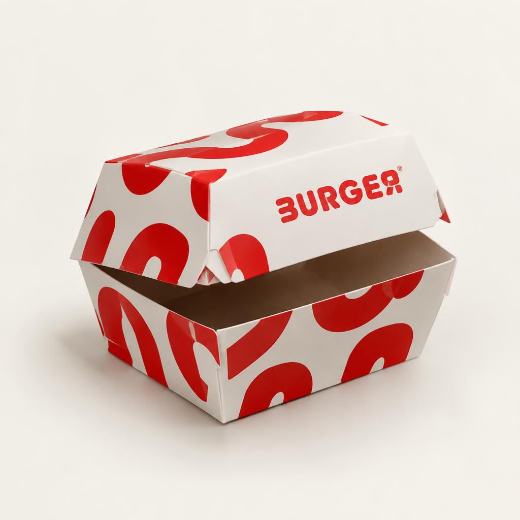 Burger Boxes