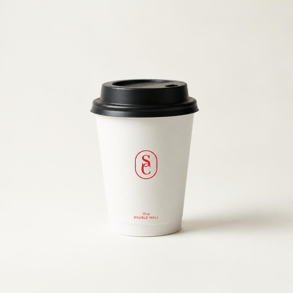 Custom Coffee Cups