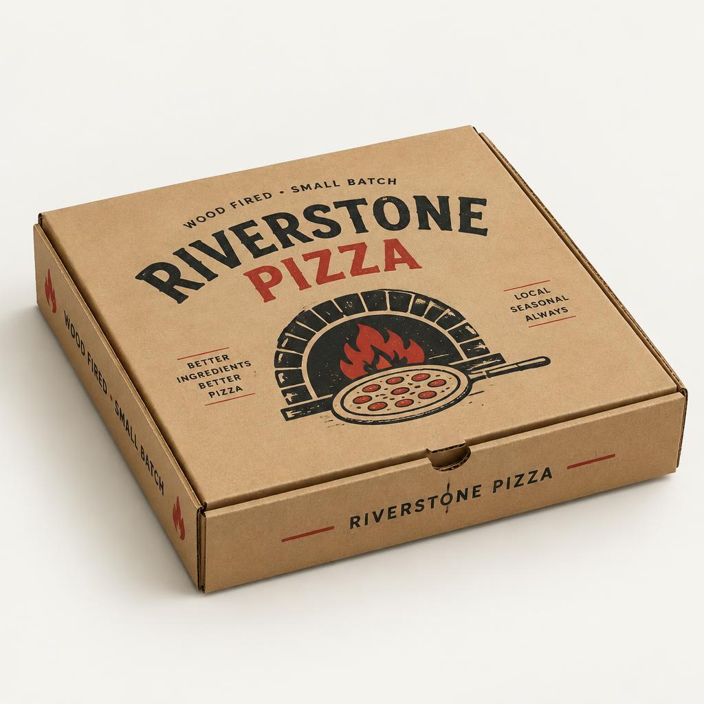 Pizza Boxes